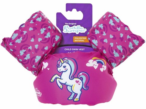 Bestway Kamizelka Kapok do pływania dla dziecka 15-30 kg Jednorożec 9012H Bestway Kamizelka Kapok do pływania dla dziecka 15-30 kg Jednorożec 9012H