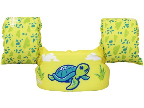 Bestway Kamizelka Kapok do pływania dla dziecka 15-30 kg Żółw 9012T Bestway Kamizelka Kapok do pływania dla dziecka 15-30 kg Żółw 9012T