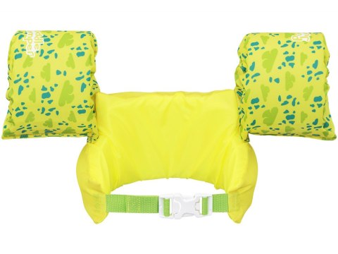Bestway Kamizelka Kapok do pływania dla dziecka 15-30 kg Żółw 9012T Bestway Kamizelka Kapok do pływania dla dziecka 15-30 kg Żółw 9012T