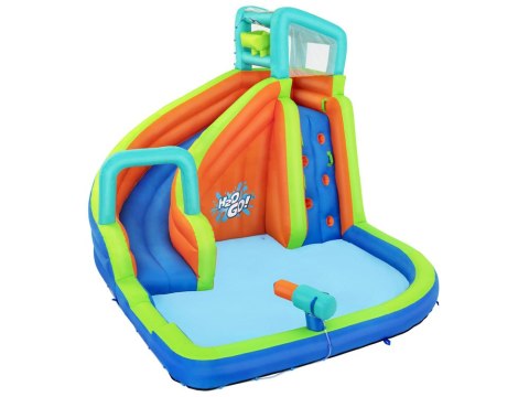 Bestway wodny PLAC ZABAW H2O Go 365x320x270 cm zjeżdżalnia 53408 Bestway wodny PLAC ZABAW H2O Go 365x320x270 cm zjeżdżalnia 53408