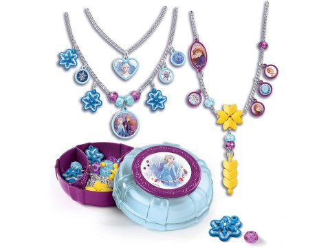 Clementoni zestaw do wykonania biżuterii FROZEN Kraina Lodu ZA5988 Clementoni zestaw do wykonania biżuterii FROZEN Kraina Lodu ZA5988