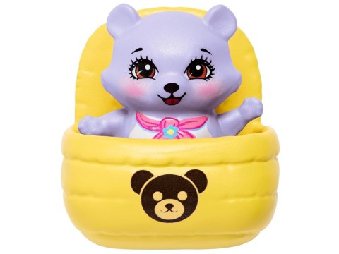 Enchantimals zestaw wycieczka pod namiot kemping lalka miś ZA5995 Enchantimals zestaw wycieczka pod namiot kemping lalka miś ZA5995