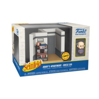 Funko Mini Seinfeld Jerry's Apartment Uncle Leo CHASE