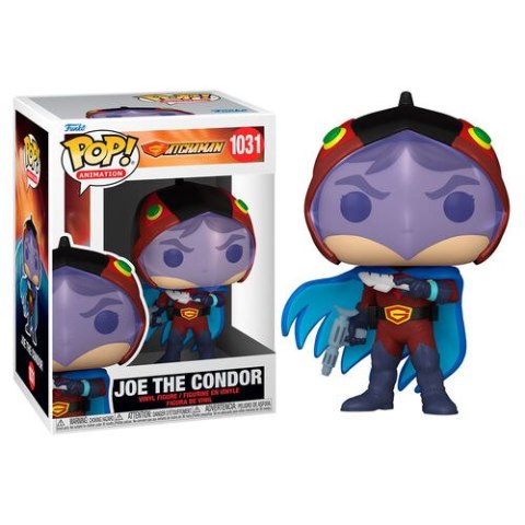 Funko POP! Animation Gatchaman Joe The Condor 1031 Funko POP! Animation Gatchaman Joe The Condor 1031