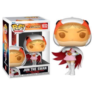 Funko POP! Animation Gatchaman Jun The Swan 1032