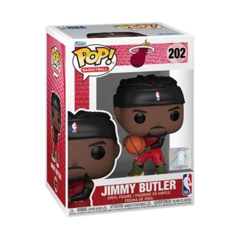 Funko POP! Basketball NBA Jimmy Butler 202 figurka