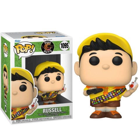 Funko POP! Disney Dug Days Russell 1095 figurka Funko POP! Disney Dug Days Russell 1095 figurka