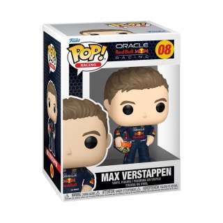 Funko POP! Racing Oracle Max Verstappen 08