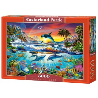 Puzzle 3000-elementów Paradise Cove C-300396