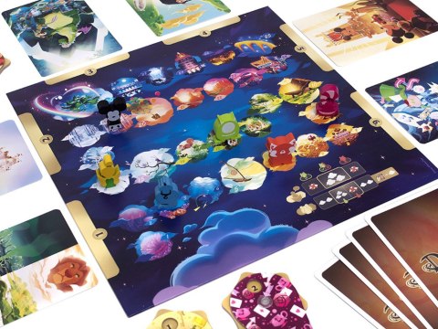 Rebel Narracyjna gra karciana Dixit Disney - wersja z planszą GR0741 Rebel Narracyjna gra karciana Dixit Disney - wersja z planszą GR0741