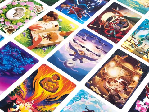 Rebel Narracyjna gra karciana Dixit Disney - wersja z planszą GR0741 Rebel Narracyjna gra karciana Dixit Disney - wersja z planszą GR0741