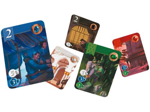 Rebel Strategiczna gra Splendor - zbieraj klejnoty i poszerzaj wpływy! GR0746 Rebel Strategiczna gra Splendor - zbieraj klejnoty i poszerzaj wpływy! GR0746