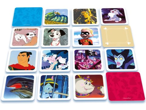 Rebel Towarzyska Gra karciana Tajniacy Disney 8+ GR0758 Rebel Towarzyska Gra karciana Tajniacy Disney 8+ GR0758