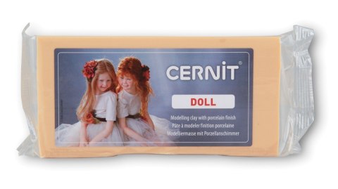 Modelina Cernit Doll Migdałowa 500 g Modelina Cernit Doll Migdałowa 500 g