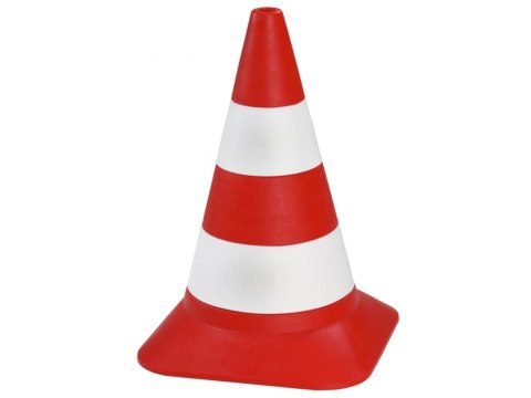 BIG Pachołki drogowe Zestaw 4 pachołków BIG Pachołki drogowe Zestaw 4 pachołków