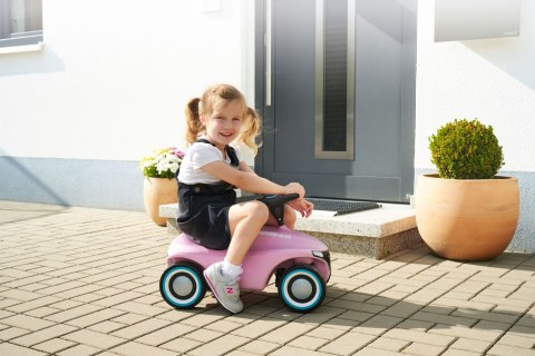 BIG Różowy Jeżdzik Pchacz Bobby Car Neo Pink Dla Dzieci BIG Różowy Jeżdzik Pchacz Bobby Car Neo Pink Dla Dzieci