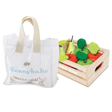 Drewniany stragan, zabawa w sklep supermarket zabawka dla dzieci Le Toy Van Drewniany stragan, zabawa w sklep supermarket zabawka dla dzieci Le Toy Van