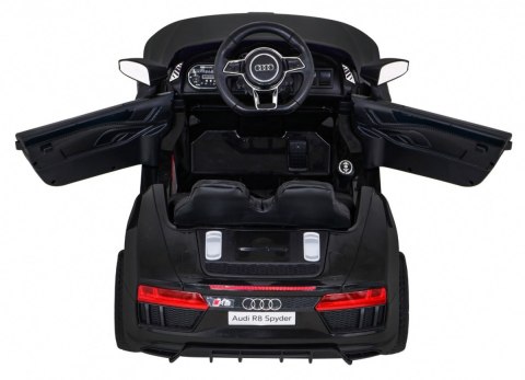 Audi R8 na akumulator dla dzieci Czarny