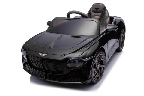 Autko Bentley Bacalar na akumulator dla dzieci +3, Czarny Autko Bentley Bacalar na akumulator dla dzieci +3, Czarny