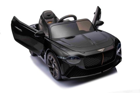 Autko Bentley Bacalar na akumulator dla dzieci +3, Czarny Autko Bentley Bacalar na akumulator dla dzieci +3, Czarny