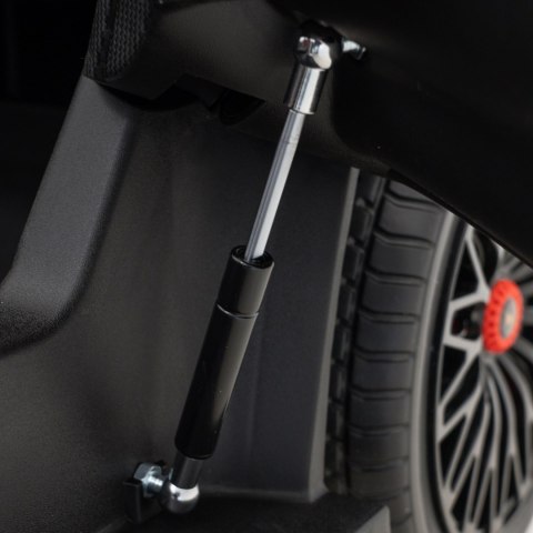 Auto Lamborghini Aventador SV na akumulator dla 2 dzieci Biały Auto Lamborghini Aventador SV na akumulator dla 2 dzieci Biały