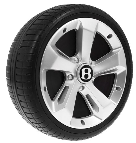 Auto na akumulator Bentley Bentayga dla dzieci, Biały