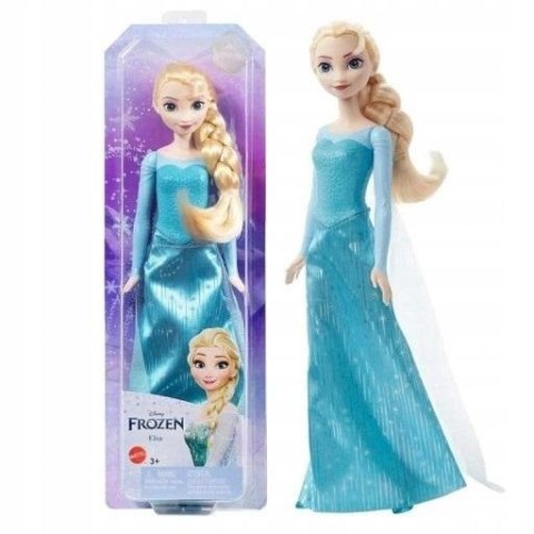 Disney Frozen Kraina Lodu Lalka Elsa 1 HLW47 Disney Frozen Kraina Lodu Lalka Elsa 1 HLW47