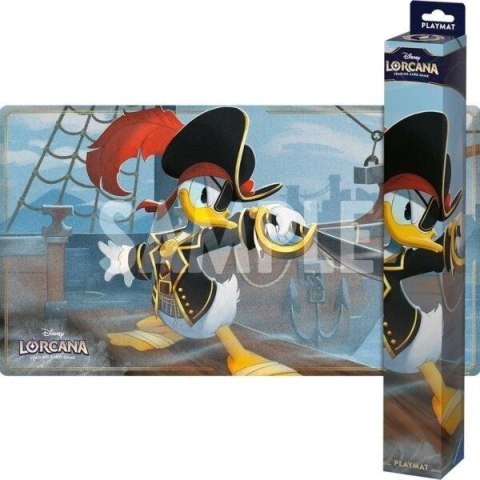 Disney Lorcana (Set06) playmat A Donald Duck Disney Lorcana (Set06) playmat A Donald Duck