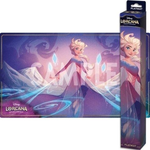 Disney Lorcana (Set06) playmat B Elsa Disney Lorcana (Set06) playmat B Elsa