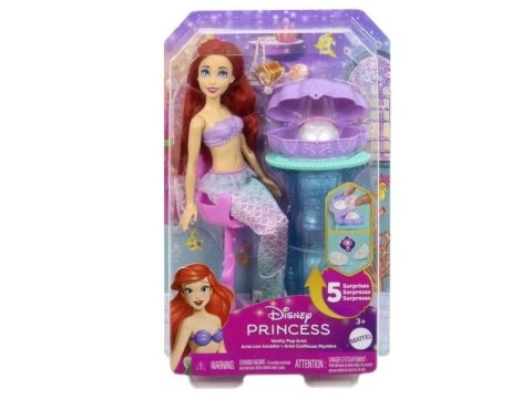 Disney Princess Ariel z perłową toaletką Disney Princess Ariel z perłową toaletką