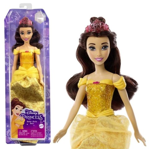 Disney Princess. Lalka Bella podstawowa HLW11 Disney Princess. Lalka Bella podstawowa HLW11