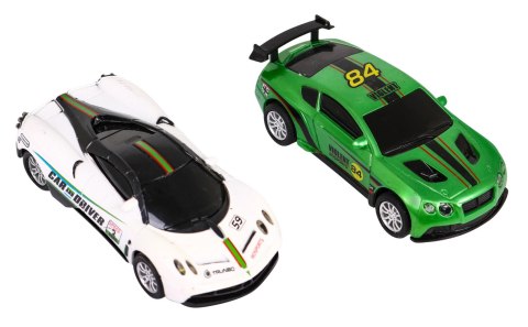 Duży tor wyścigowy Top Turbo dla dzieci 8+ Zdalnie sterowane autka + Interaktywne funkcje Duży tor wyścigowy Top Turbo dla dzieci 8+ Zdalnie sterowane autka + Interaktywne funkcje