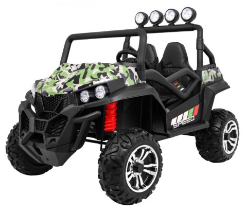 Grand Buggy Strong Lift dla dzieci Moro + Napęd 4x4 + Pilot + Bagażnik + Radio MP3 + LED Grand Buggy Strong Lift dla dzieci Moro + Napęd 4x4 + Pilot + Bagażnik + Radio MP3 + LED