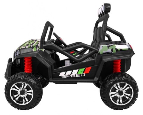 Grand Buggy Strong Lift dla dzieci Moro + Napęd 4x4 + Pilot + Bagażnik + Radio MP3 + LED Grand Buggy Strong Lift dla dzieci Moro + Napęd 4x4 + Pilot + Bagażnik + Radio MP3 + LED