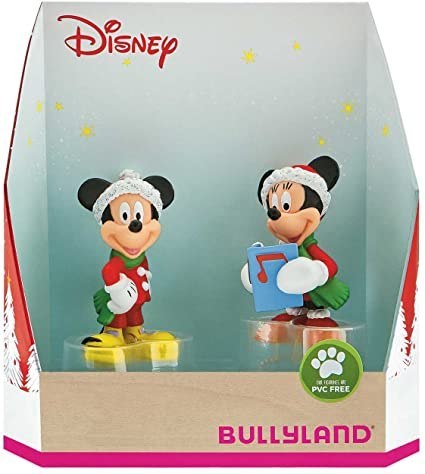 Bullyland 15074 Miki Minnie gwiazdka prezent 2pak Bullyland 15074 Miki Minnie gwiazdka prezent 2pak