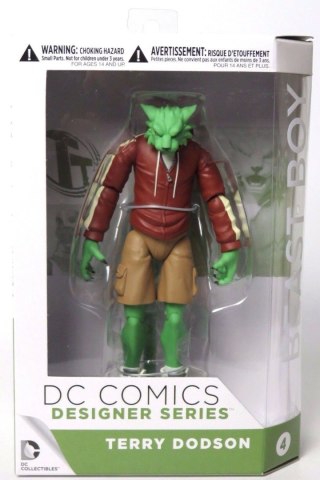 DC Collection Designer Series Beast Boy Terry Dodson 04