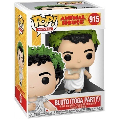 Funko POP! Animal House Bluto Toga Party 915