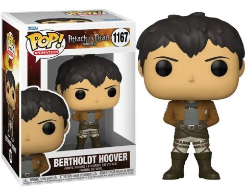 Funko POP! Animation Attack on Titan Bertholdt Hoover 1167