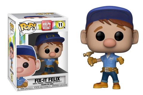 Funko POP! Animation Ralph Break the Internet Fix-it Felix