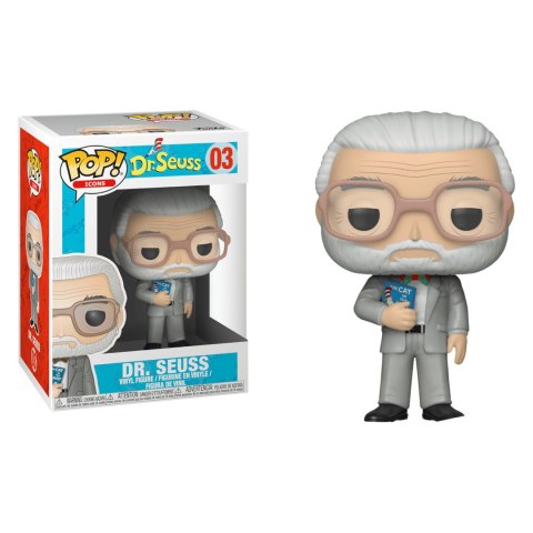 Funko POP! Animation dr. Seuss 03