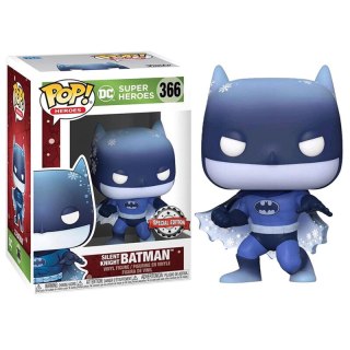 Funko POP! Batman DC SH Silent Knight 366 Specjal Edition