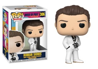 Funko POP! Birds Of Prey Roman Sionis 306