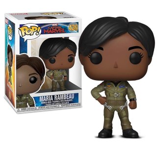Funko POP! Captain Marvel Maria Rambeau 430 figurka