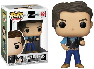 Funko POP! Club DE Cuervos Chava Iglesias 761 figurka