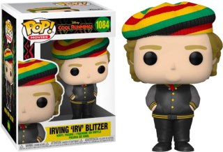 Funko POP! Cool Runnings Irving Irv Blitzer 1084 figurka