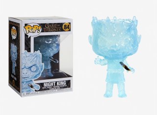 Funko POP! Game of Throne Crystal Night King 84