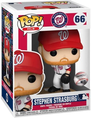 Funko POP! MLB Nationals Stephen Strasburg 66 figurka