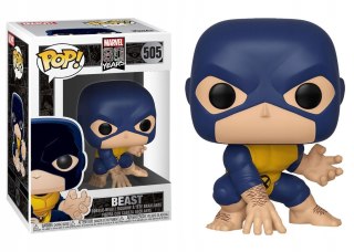 Funko POP! Marvel 80th FA Beast 505 figurka