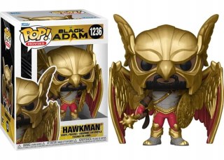 Funko POP! Marvel Black Adam Hawkman 1236