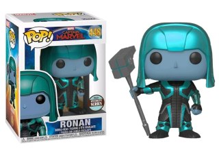 Funko POP! Marvel Capitan Marvel Ronan 448 Special Edition